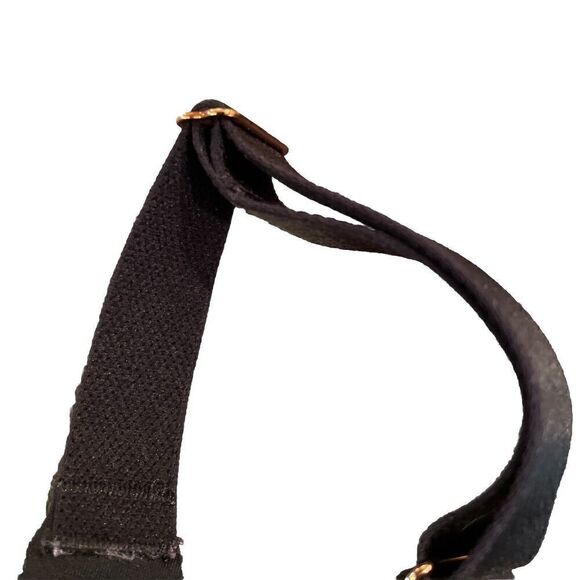 Soma Womens Wireless Bra 42DD Black Vanishing 360 Back Adjustable Strap - Picture 2 of 4